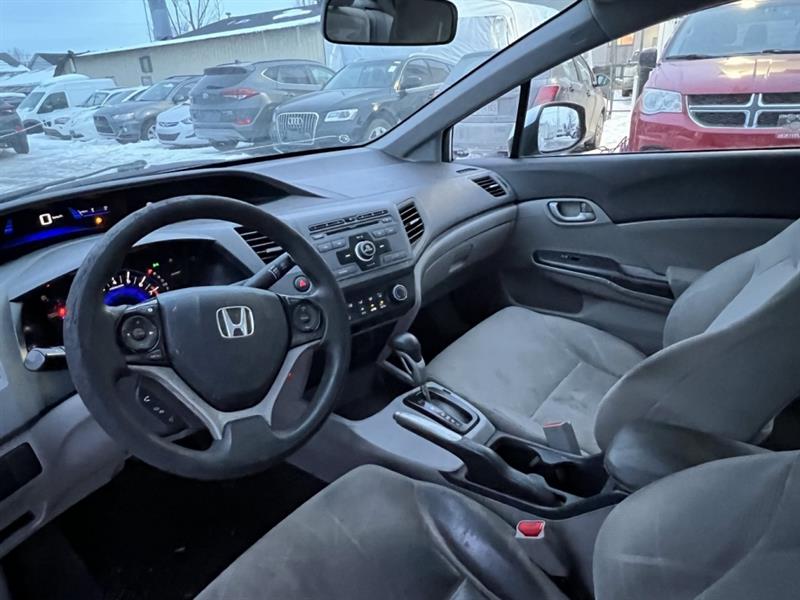 honda Berline Civic 2012 - 11