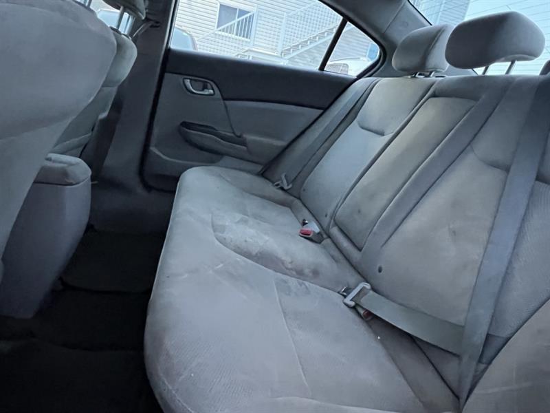 honda Berline Civic 2012 - 12