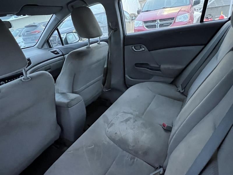 honda Berline Civic 2012 - 13