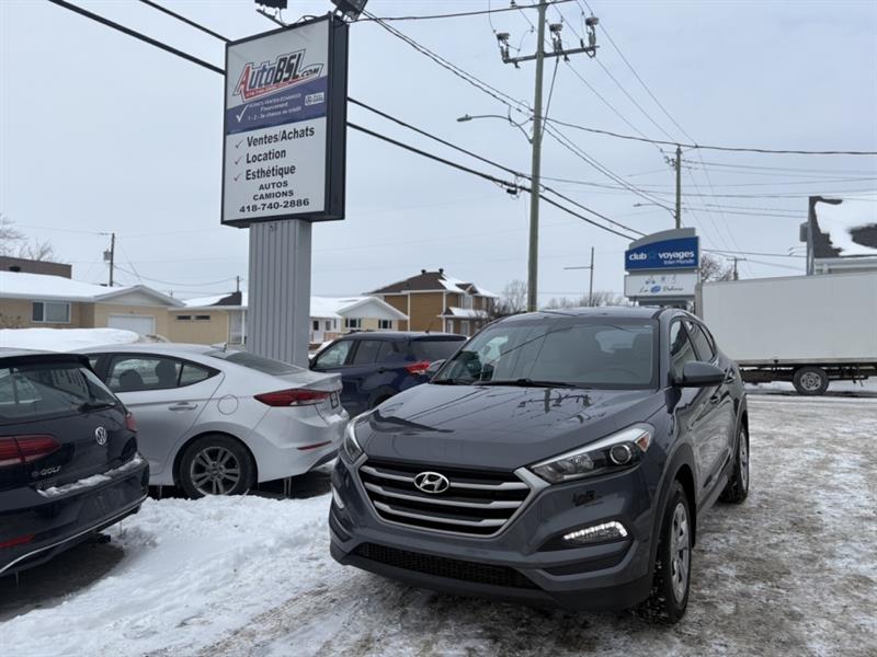 hyundai Tucson 2017