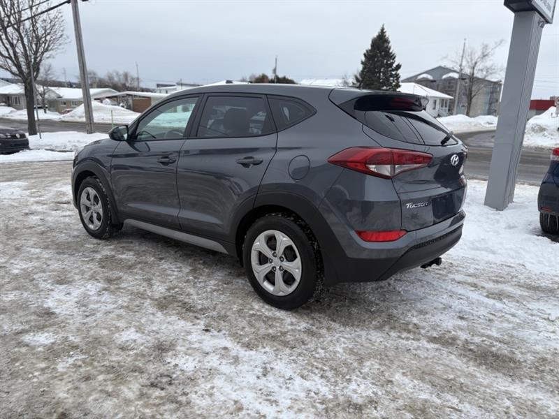 hyundai Tucson 2017 - 2