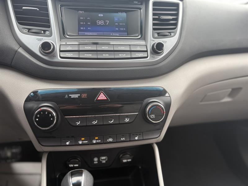 hyundai Tucson 2017 - 10