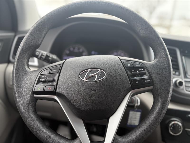 hyundai Tucson 2017 - 11