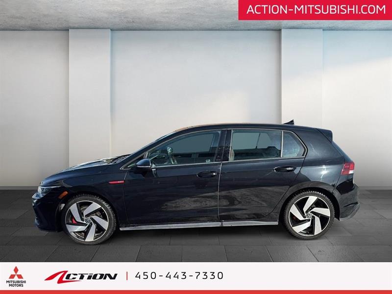 volkswagen Golf GTI 2024 - 2