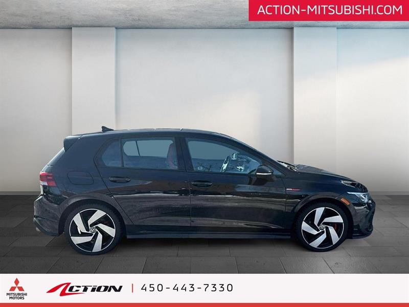 volkswagen Golf GTI 2024 - 5