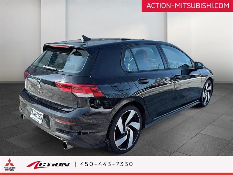 volkswagen Golf GTI 2024 - 6