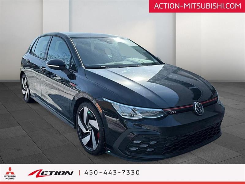 volkswagen Golf GTI 2024 - 7