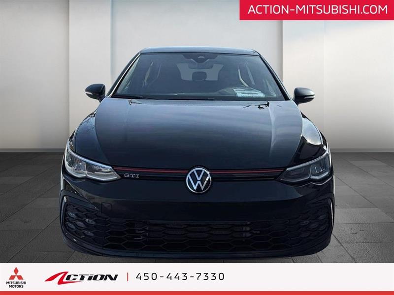 volkswagen Golf GTI 2024 - 8