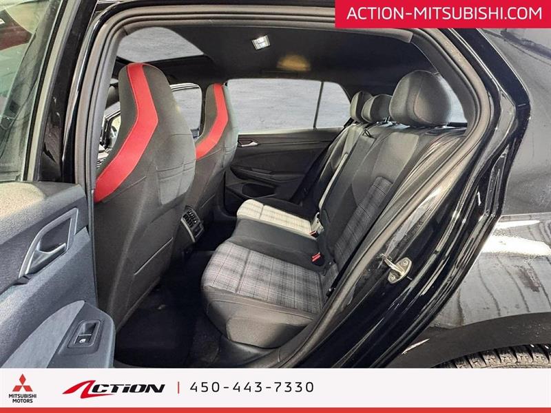 volkswagen Golf GTI 2024 - 12
