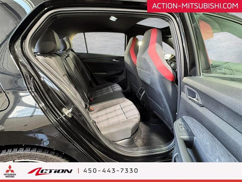 volkswagen Golf GTI 2024 - 15