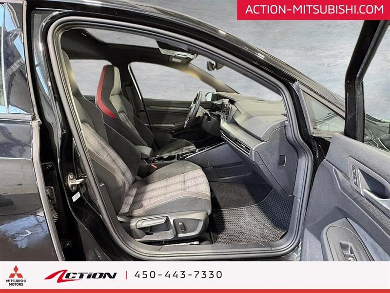 volkswagen Golf GTI 2024 - 16
