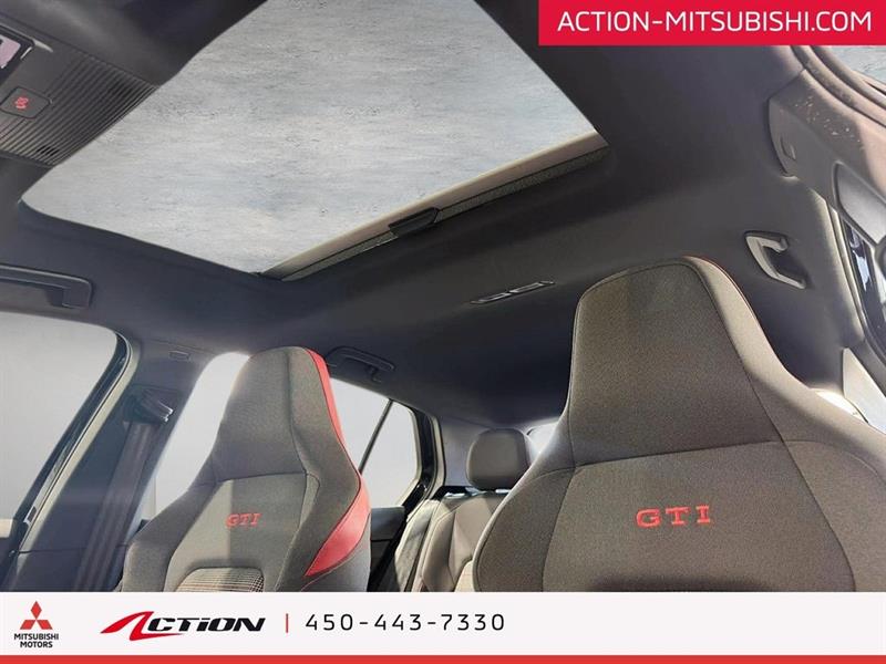 volkswagen Golf GTI 2024 - 17
