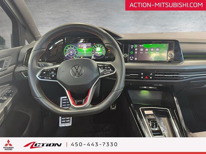 volkswagen Golf GTI 2024 - 18