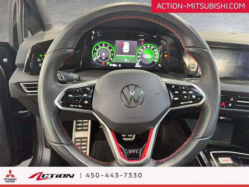 volkswagen Golf GTI 2024 - 19