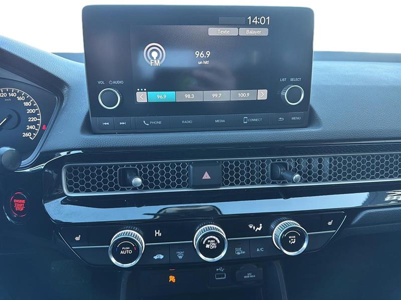 honda Civic Berline 2022 - 14