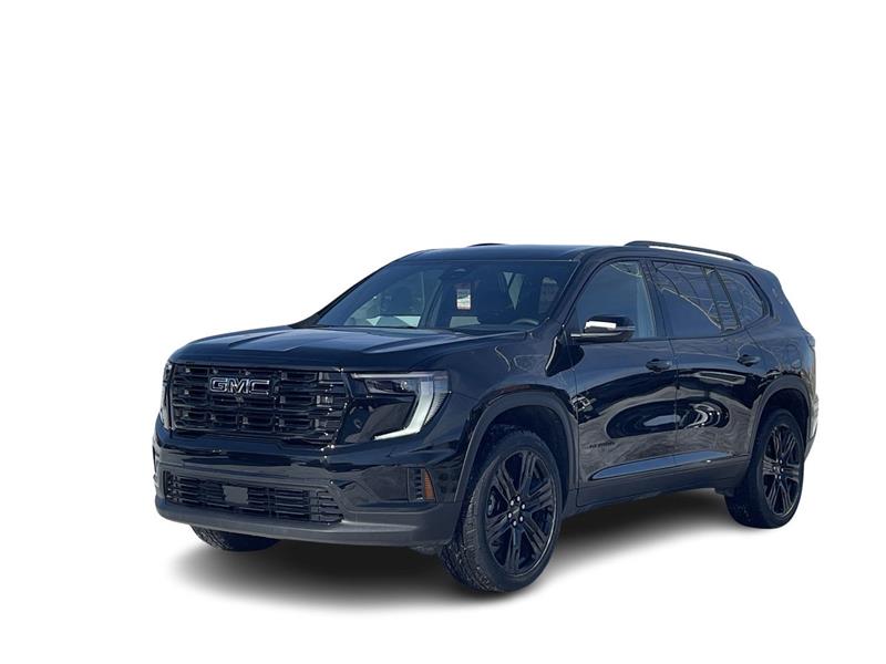 gmc Acadia 2026