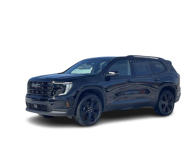 gmc Acadia 2026 - 7