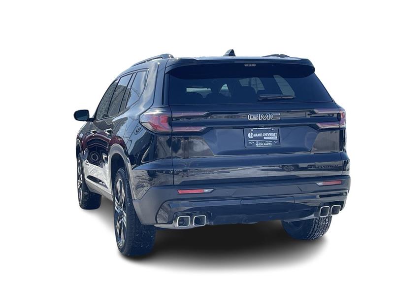 gmc Acadia 2026 - 11