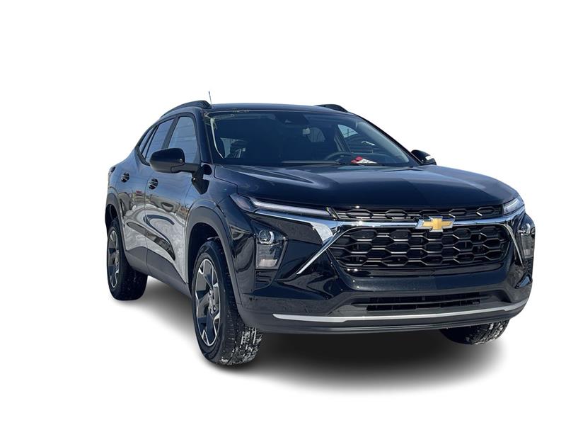chevrolet Trax 2026 - 3