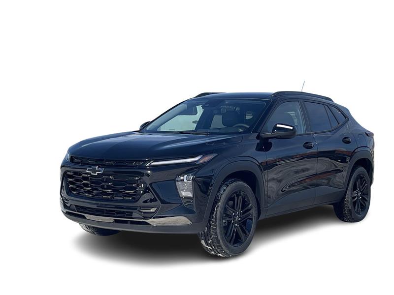 chevrolet Trax 2026