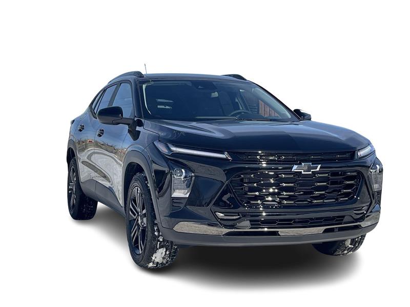 chevrolet Trax 2026 - 3