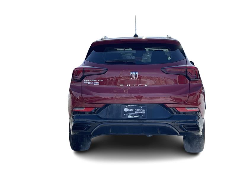 buick Encore GX 2026 - 12