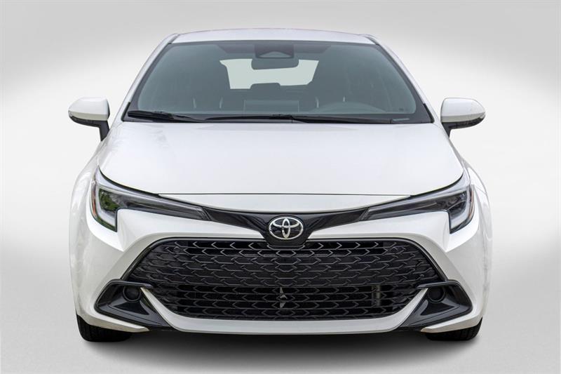 toyota Corolla Hatchback 2023 - 2
