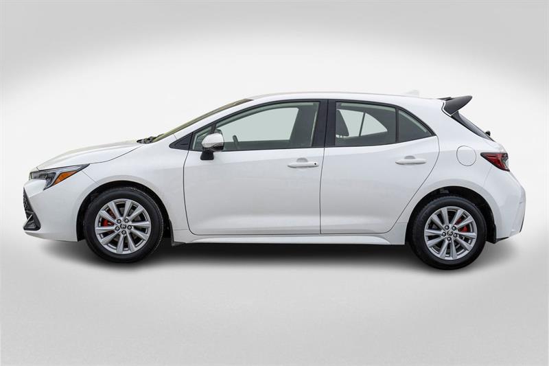 toyota Corolla Hatchback 2023 - 3