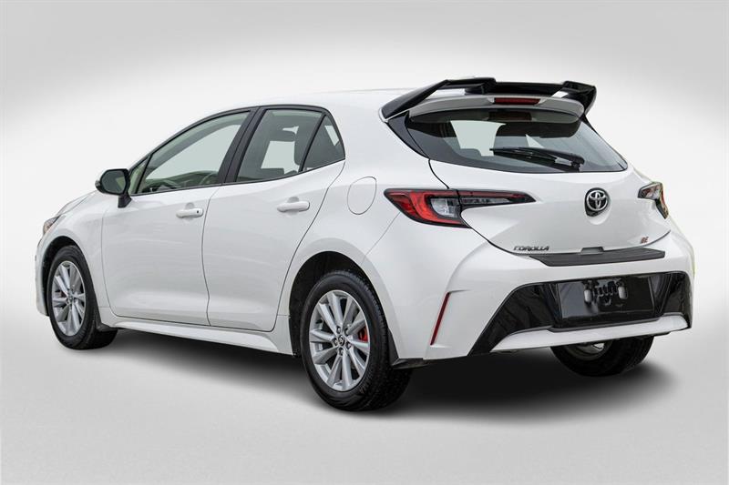 toyota Corolla Hatchback 2023 - 4