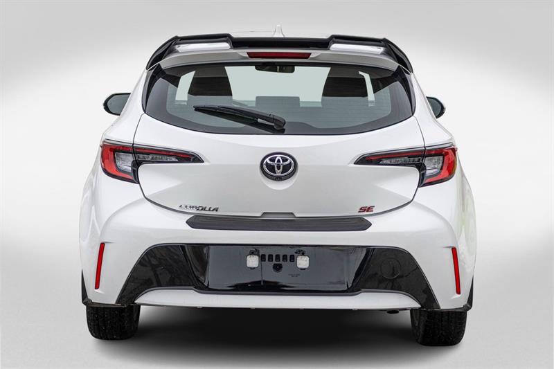 toyota Corolla Hatchback 2023 - 5