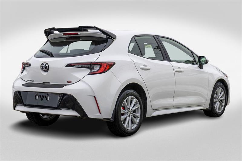 toyota Corolla Hatchback 2023 - 6