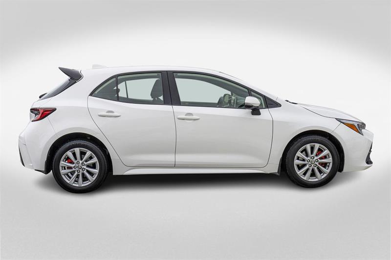 toyota Corolla Hatchback 2023 - 7