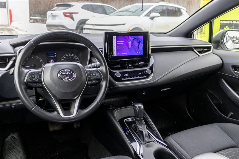toyota Corolla Hatchback 2023 - 8