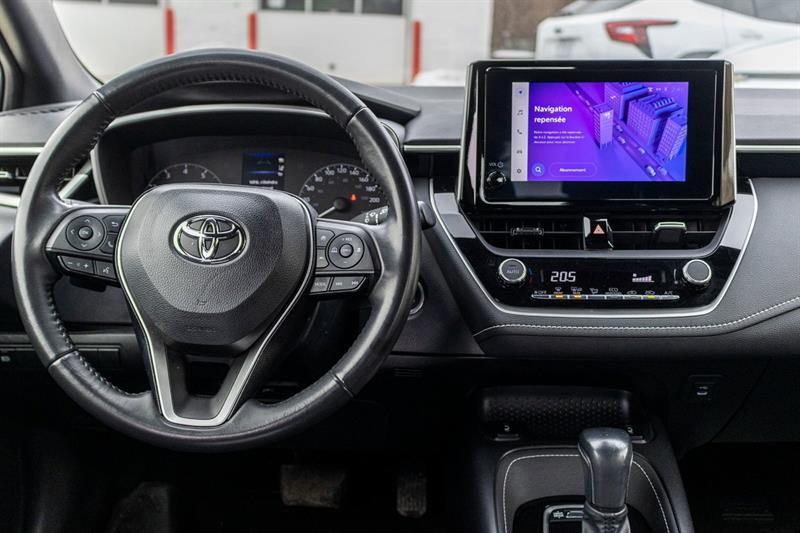 toyota Corolla Hatchback 2023 - 9