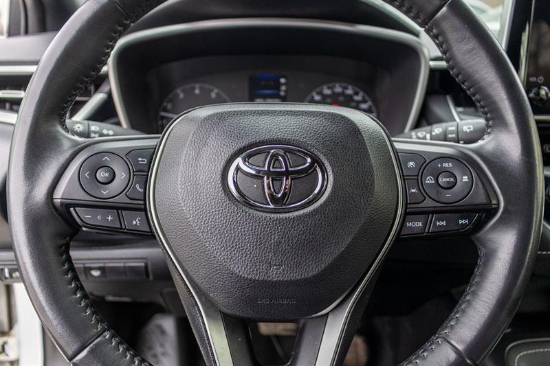 toyota Corolla Hatchback 2023 - 11