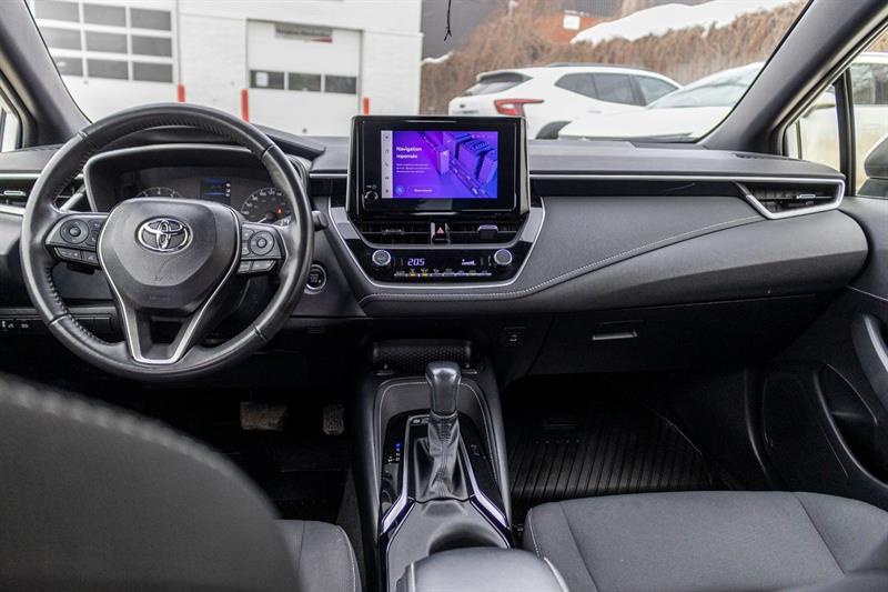 toyota Corolla Hatchback 2023 - 24