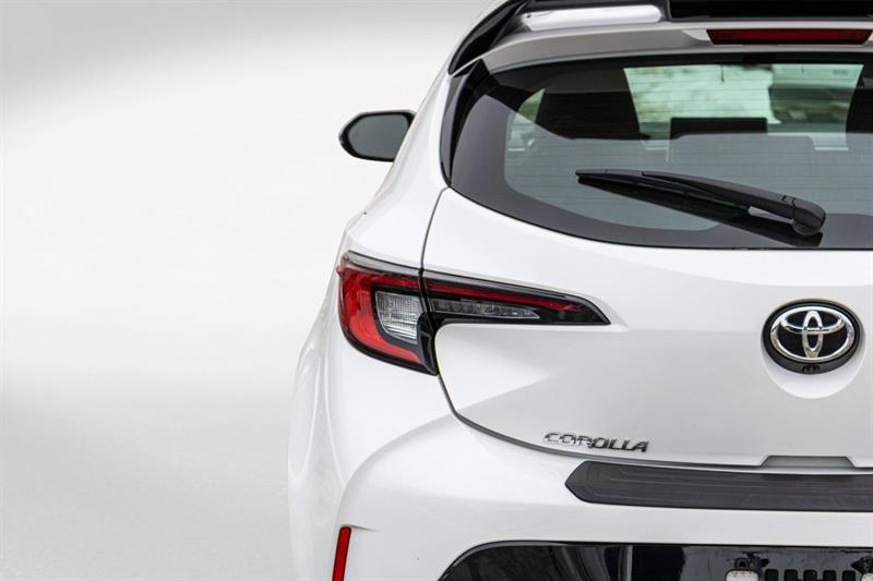 toyota Corolla Hatchback 2023 - 32