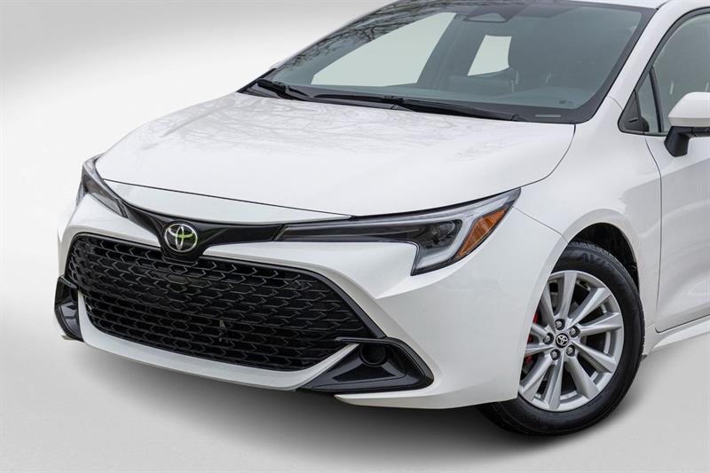 toyota Corolla Hatchback 2023 - 34