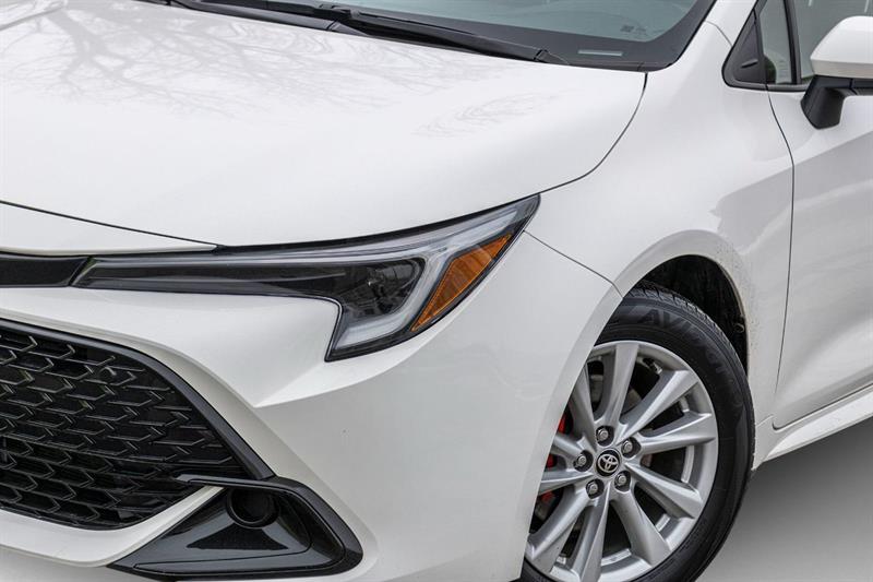toyota Corolla Hatchback 2023 - 36