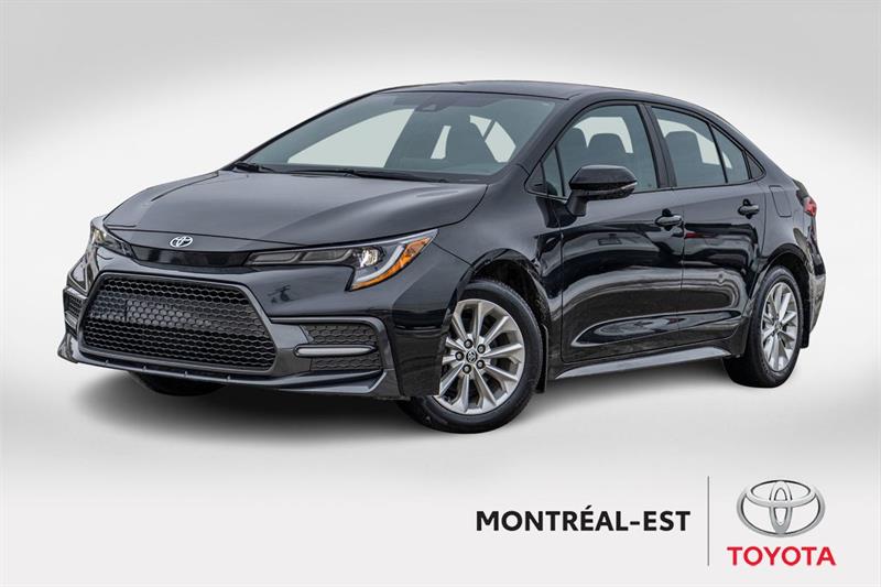 toyota Corolla 2022