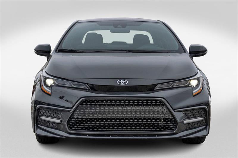 toyota Corolla 2022 - 2