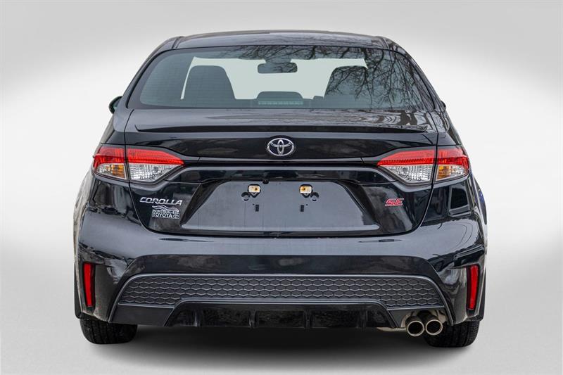 toyota Corolla 2022 - 4