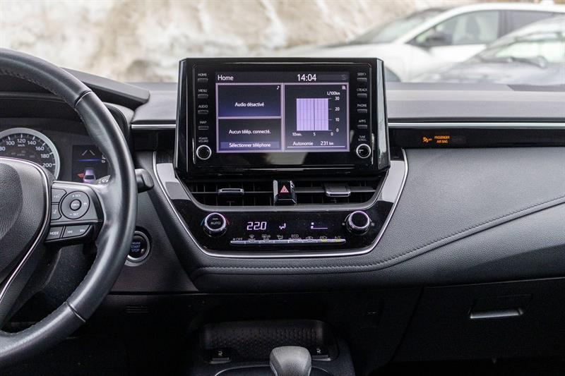 toyota Corolla 2022 - 8