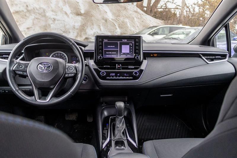 toyota Corolla 2022 - 20