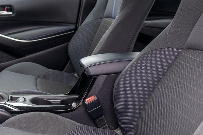 toyota Corolla 2022 - 24