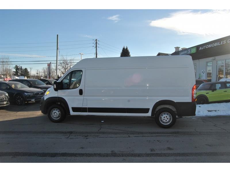 2023 Ram ProMaster - Image 2
