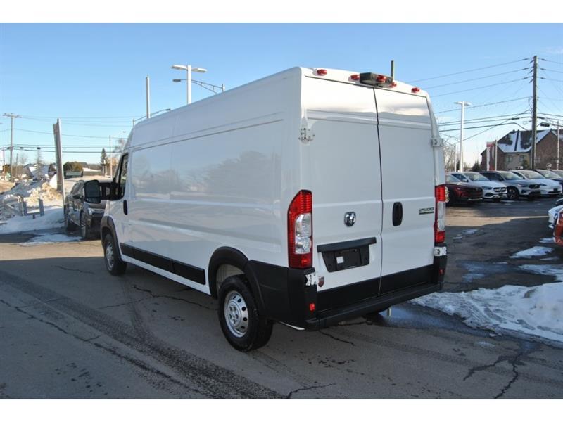 2023 Ram ProMaster - Image 3