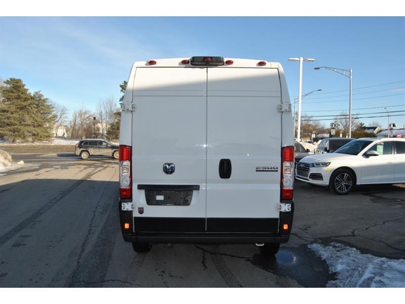 2023 Ram ProMaster - Image 4