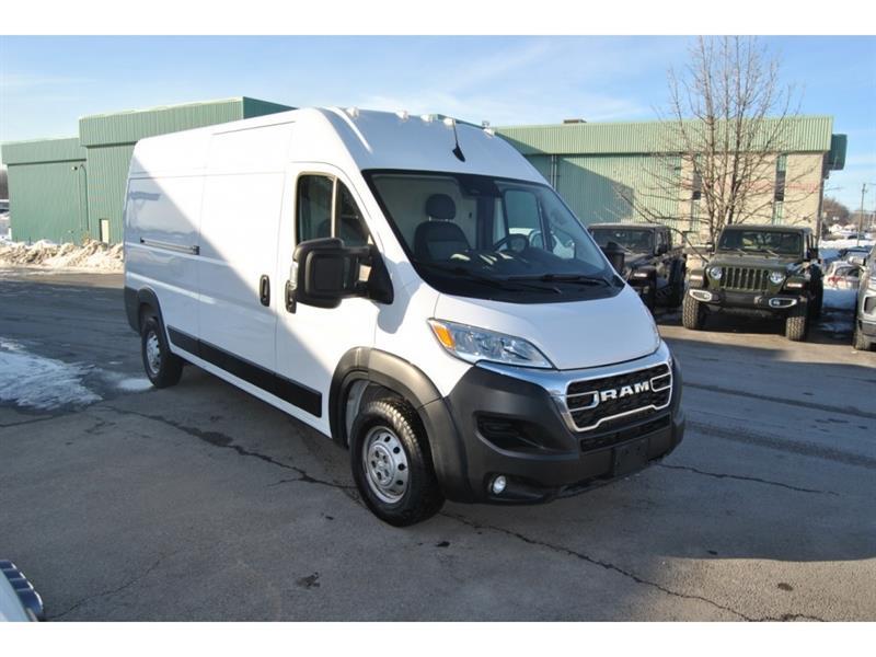 2023 Ram ProMaster - Image 7