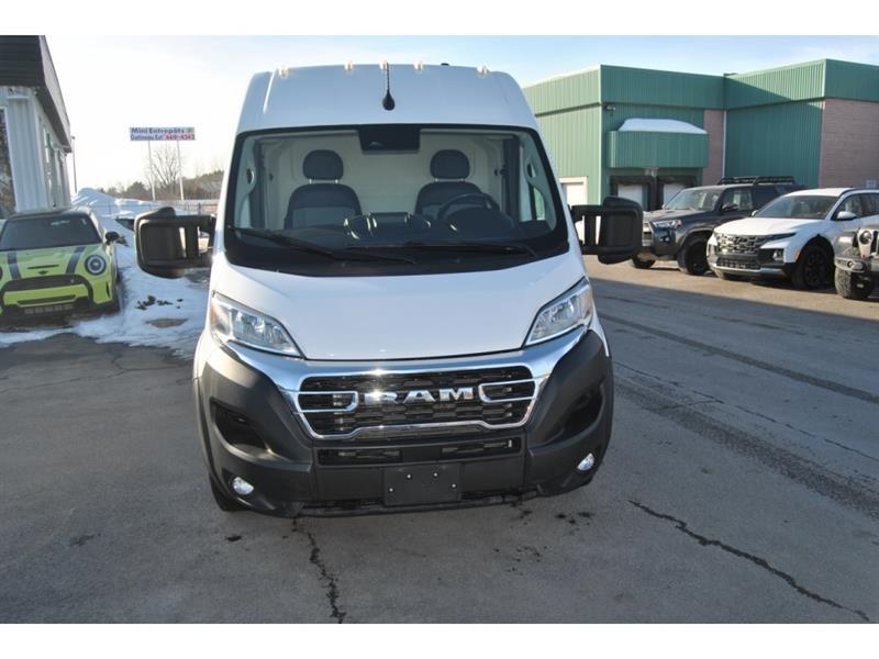 2023 Ram ProMaster - Image 8